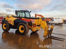 JCB 540-140 Hi Viz Telehandlers For Auction: Leeds – 22nd, 23rd, 24th & 25th January 25 @ 8:00am full