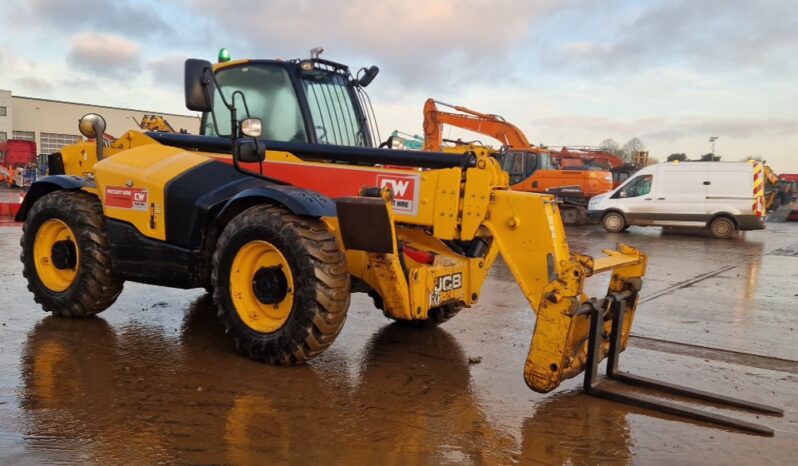 JCB 540-140 Hi Viz Telehandlers For Auction: Leeds – 22nd, 23rd, 24th & 25th January 25 @ 8:00am full