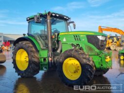 2014 John Deere 6150R Tractors For Auction: Leeds – 22nd, 23rd, 24th & 25th January 25 @ 8:00am full