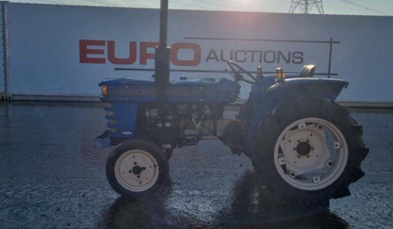 Iseki TS2210 Compact Tractors For Auction: Leeds – 22nd, 23rd, 24th & 25th January 25 @ 8:00am full