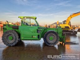 2013 Merlo P55.9CS Telehandlers For Auction: Leeds – 22nd, 23rd, 24th & 25th January 25 @ 8:00am full