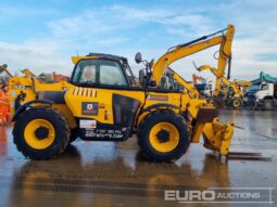 2017 JCB 533-105 Telehandlers For Auction: Leeds – 22nd, 23rd, 24th & 25th January 25 @ 8:00am full