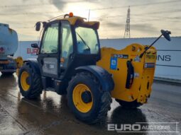 2017 JCB 533-105 Telehandlers For Auction: Leeds – 22nd, 23rd, 24th & 25th January 25 @ 8:00am full