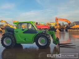 2023 Merlo TF30.9-115 Telehandlers For Auction: Leeds – 22nd, 23rd, 24th & 25th January 25 @ 8:00am full