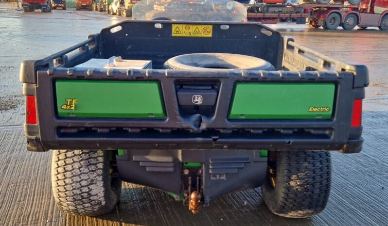 John Deere Gator Utility Vehicles For Auction: Leeds – 22nd, 23rd, 24th & 25th January 25 @ 8:00am full