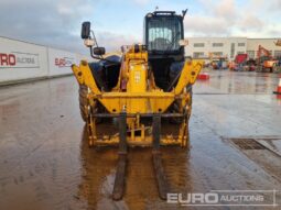 JCB 540-140 Hi Viz Telehandlers For Auction: Leeds – 22nd, 23rd, 24th & 25th January 25 @ 8:00am full