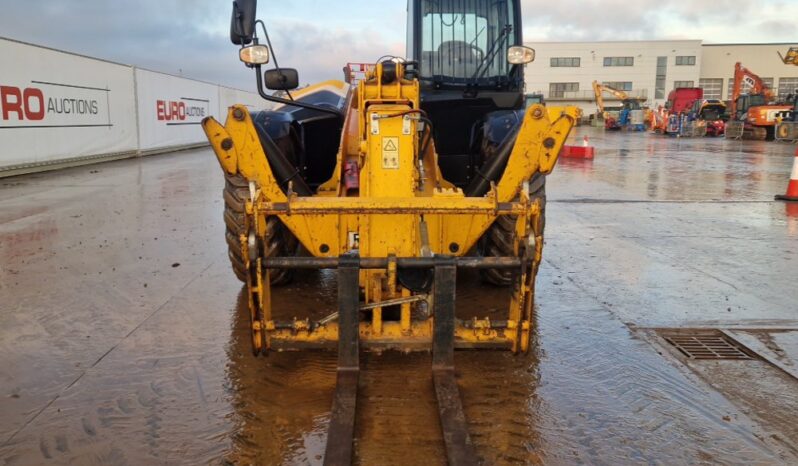 JCB 540-140 Hi Viz Telehandlers For Auction: Leeds – 22nd, 23rd, 24th & 25th January 25 @ 8:00am full