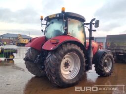 2013 Case Maxxum 140 Tractors For Auction: Leeds – 22nd, 23rd, 24th & 25th January 25 @ 8:00am full