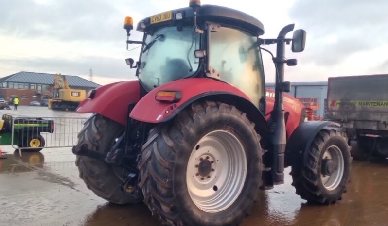 2013 Case Maxxum 140 Tractors For Auction: Leeds – 22nd, 23rd, 24th & 25th January 25 @ 8:00am full