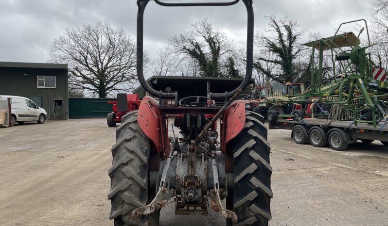 MASSEY FERGUSON 152 MK III full