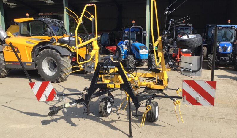 NEW HOLLAND PROTED 450 full