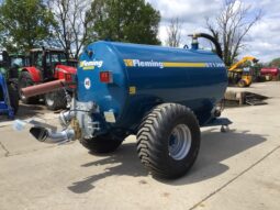 FLEMING ST1300 VACUUM TANKER full