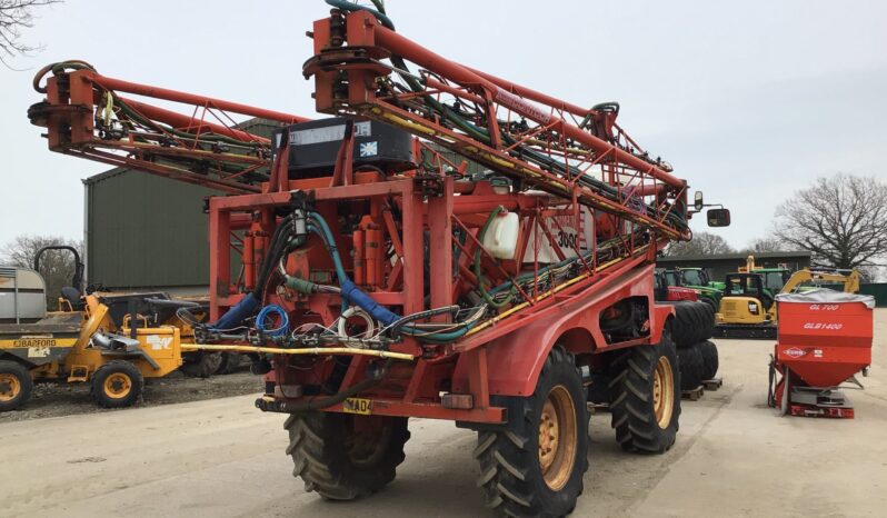 BATEMAN RB25 CONTOUR SPRAYER full