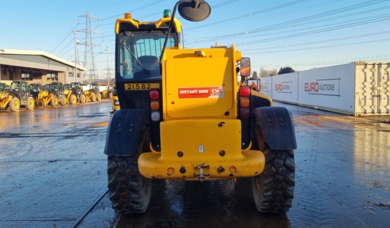 2019 JCB 540-170 Telehandlers For Auction: Leeds – 22nd, 23rd, 24th & 25th January 25 @ 8:00am full