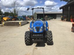 NEW HOLLAND T3.55F full