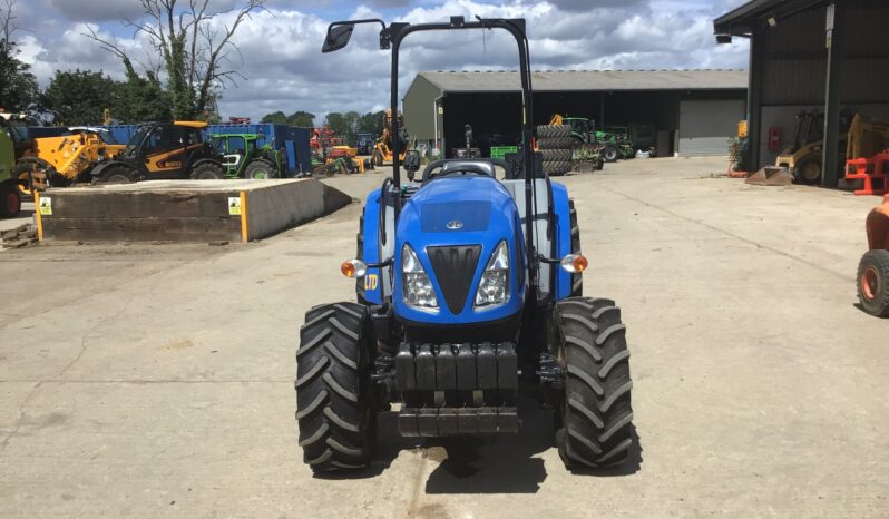 NEW HOLLAND T3.55F full