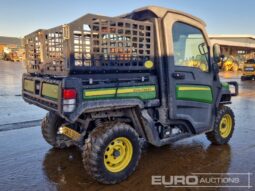 2019 John Deere Gator Utility Vehicles For Auction: Leeds – 22nd, 23rd, 24th & 25th January 25 @ 8:00am full