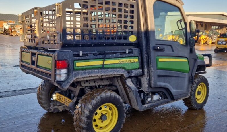 2019 John Deere Gator Utility Vehicles For Auction: Leeds – 22nd, 23rd, 24th & 25th January 25 @ 8:00am full