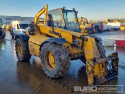 JCB 528S Telehandlers For Auction: Leeds – 22nd, 23rd, 24th & 25th January 25 @ 8:00am full