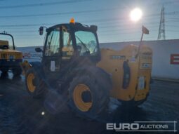 2016 JCB 533-105 Telehandlers For Auction: Leeds – 22nd, 23rd, 24th & 25th January 25 @ 8:00am full