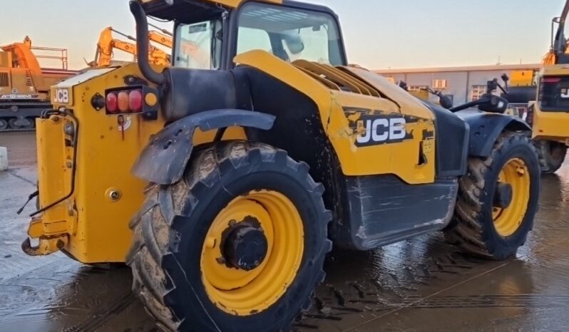 2014 JCB 527-58 Agri Telehandlers For Auction: Leeds – 22nd, 23rd, 24th & 25th January 25 @ 8:00am full