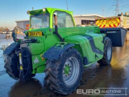 2014 Merlo P32.6 Telehandlers For Auction: Leeds – 22nd, 23rd, 24th & 25th January 25 @ 8:00am full