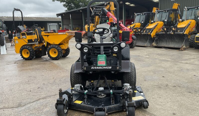 RANSOMES HR300 full