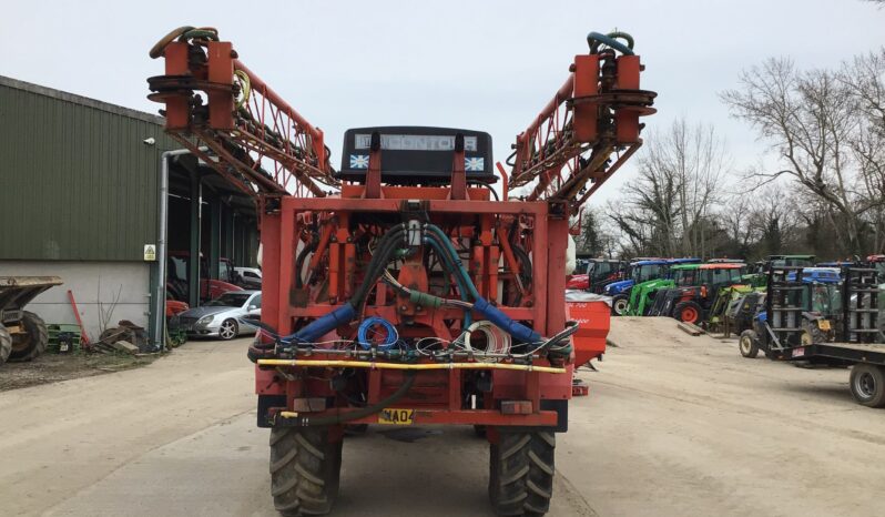 BATEMAN RB25 CONTOUR SPRAYER full