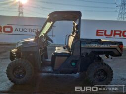 2021 Polaris Ranger Utility Vehicles For Auction: Leeds – 22nd, 23rd, 24th & 25th January 25 @ 8:00am full