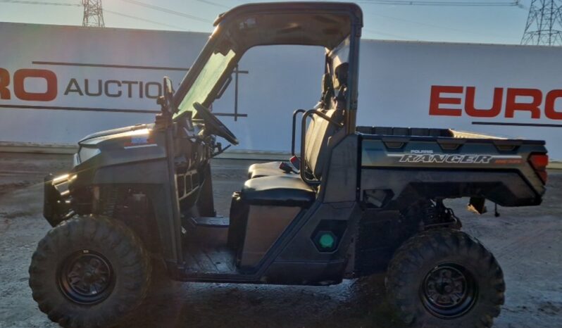 2021 Polaris Ranger Utility Vehicles For Auction: Leeds – 22nd, 23rd, 24th & 25th January 25 @ 8:00am full