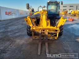 2016 JCB 533-105 Telehandlers For Auction: Leeds – 22nd, 23rd, 24th & 25th January 25 @ 8:00am full