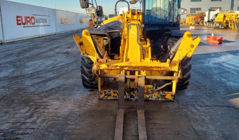 2016 JCB 533-105 Telehandlers For Auction: Leeds – 22nd, 23rd, 24th & 25th January 25 @ 8:00am full