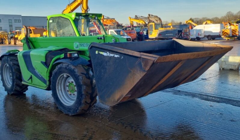 2014 Merlo P32.6 Telehandlers For Auction: Leeds – 22nd, 23rd, 24th & 25th January 25 @ 8:00am full