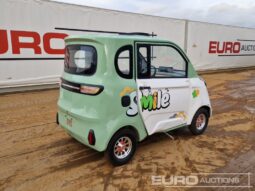 Unused 2024 Raccoon RC-G150 Golf Carts For Auction: Dromore – 21st & 22nd February 2025 @ 9:00am full