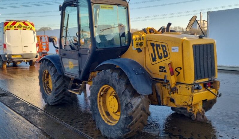 JCB 528S Telehandlers For Auction: Leeds – 22nd, 23rd, 24th & 25th January 25 @ 8:00am full