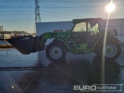 2014 Merlo P32.6 Telehandlers For Auction: Leeds – 22nd, 23rd, 24th & 25th January 25 @ 8:00am full