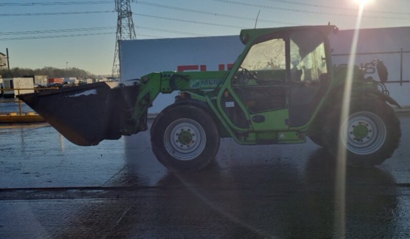 2014 Merlo P32.6 Telehandlers For Auction: Leeds – 22nd, 23rd, 24th & 25th January 25 @ 8:00am full