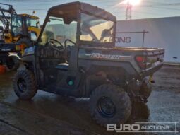 2021 Polaris Ranger Utility Vehicles For Auction: Leeds – 22nd, 23rd, 24th & 25th January 25 @ 8:00am full