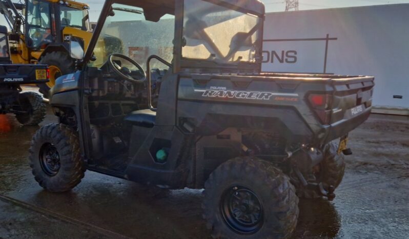 2021 Polaris Ranger Utility Vehicles For Auction: Leeds – 22nd, 23rd, 24th & 25th January 25 @ 8:00am full