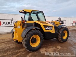 2014 JCB 536-60 Agri Plus Telehandlers For Auction: Dromore – 21st & 22nd February 2025 @ 9:00am full