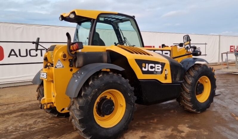 2014 JCB 536-60 Agri Plus Telehandlers For Auction: Dromore – 21st & 22nd February 2025 @ 9:00am full