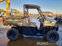 2021 Polaris Ranger Utility Vehicles For Auction: Leeds – 22nd, 23rd, 24th & 25th January 25 @ 8:00am full