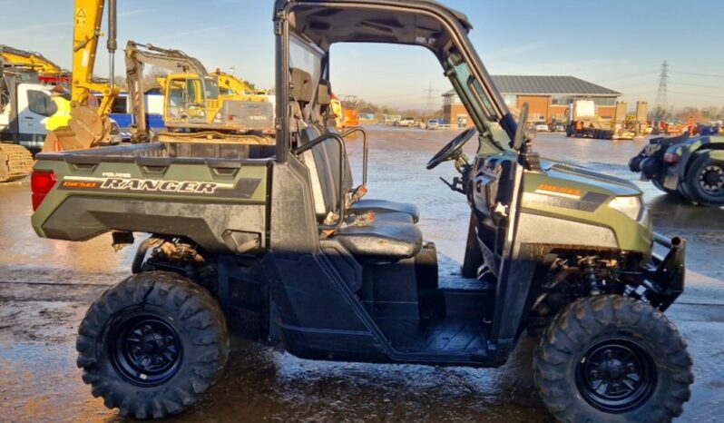 2021 Polaris Ranger Utility Vehicles For Auction: Leeds – 22nd, 23rd, 24th & 25th January 25 @ 8:00am full