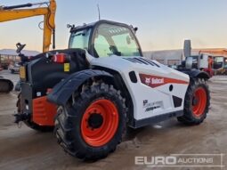 2018 Bobcat TL30.60HB Telehandlers For Auction: Leeds – 22nd, 23rd, 24th & 25th January 25 @ 8:00am full