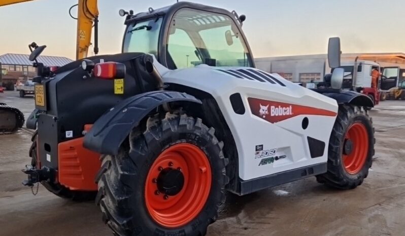 2018 Bobcat TL30.60HB Telehandlers For Auction: Leeds – 22nd, 23rd, 24th & 25th January 25 @ 8:00am full