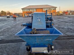 MJF 230Volt Compost Sorting Machine Farm Machinery For Auction: Leeds – 22nd, 23rd, 24th & 25th January 25 @ 8:00am full