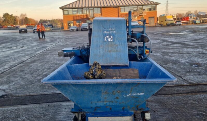 MJF 230Volt Compost Sorting Machine Farm Machinery For Auction: Leeds – 22nd, 23rd, 24th & 25th January 25 @ 8:00am full