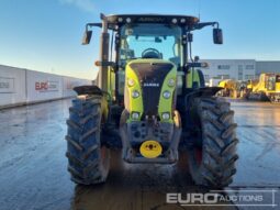 2013 Claas Arion 630 Tractors For Auction: Leeds – 22nd, 23rd, 24th & 25th January 25 @ 8:00am full