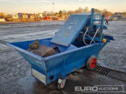 MJF 230Volt Compost Sorting Machine Farm Machinery For Auction: Leeds – 22nd, 23rd, 24th & 25th January 25 @ 8:00am full