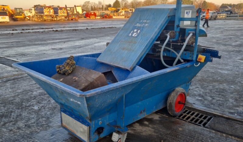 MJF 230Volt Compost Sorting Machine Farm Machinery For Auction: Leeds – 22nd, 23rd, 24th & 25th January 25 @ 8:00am full